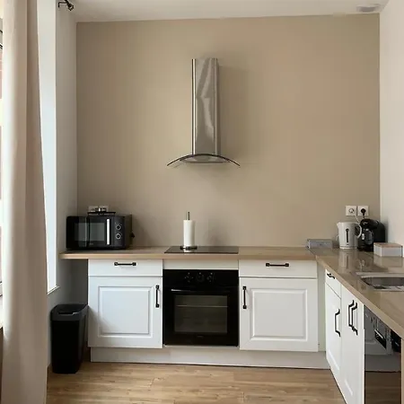 Chaleureux Apartment Boulogne-sur-Mer