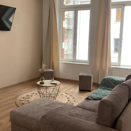 Chaleureux Apartment