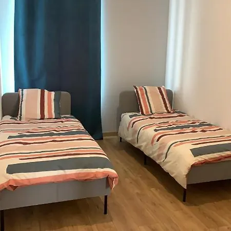 Chaleureux Apartamento *